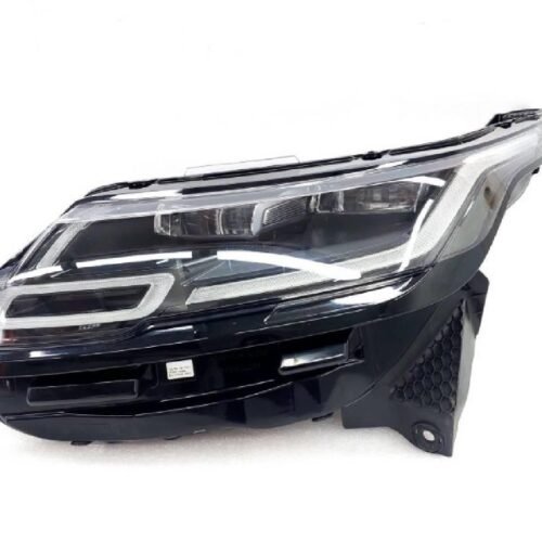 17-21年星脉2眼中配图1 NSS0002  Land Rover Velar LED Headlight 2 Lens Mid-end  Used 2017-2021
