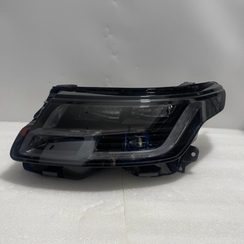 17-21年行政2眼低配图1 NSS0007 Vogue LED 2 Lens Headlight  Land Rover Low-end OEM Used 17-21